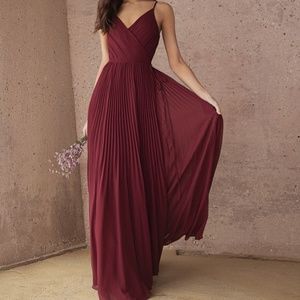 Jenny Yoo "Kimi" Dress